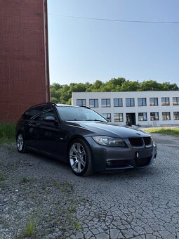 BMW E91 Mpacket 325D 145kW-M57 - 3