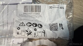 2x ložisko pre práčky Electrolux a AEG - 3