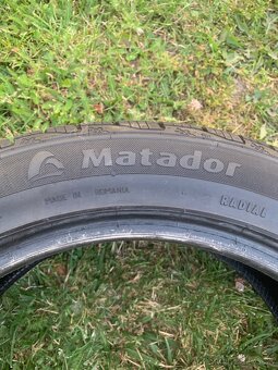 Predam zimné pneumatiky Matador 235/45 r17 - 3