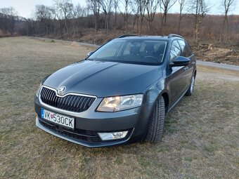 Škoda Octavia III - 3