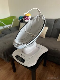 4Moms elektricke lehátko - 3