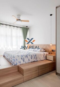 JKVreal ponúka na predaj moderný 2-izbový byt v novostavbe S - 3