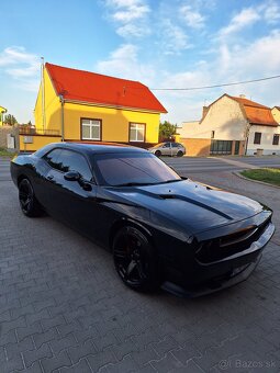 5x115 R20 Dodge Challenger - Charger - 3