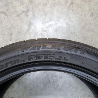 Letné pneumatiky 275/40 R20 FALKEN DOT0219 - 3