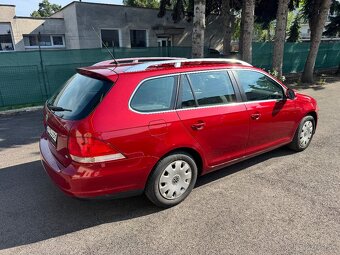 VW Golf 5 Variant 1,9 77KW 2009 - 3