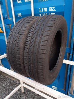2x letné pneu Matador 195/65R15 - 3
