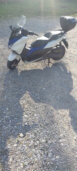 Honda Forza 125 - 3