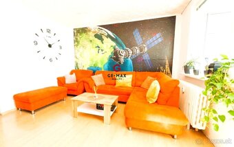 3-IZBOVÝ BYT S BALKÓNOM – TREBIŠOV, UL. 1. DECEMBRA - 3
