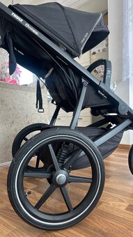 Thule Urban Glide 2 + vanička - 3