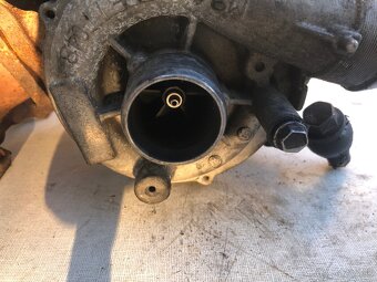 Fiat Ulysse I2.0 JTD 80 kW - Turbodúchadlo, - 3