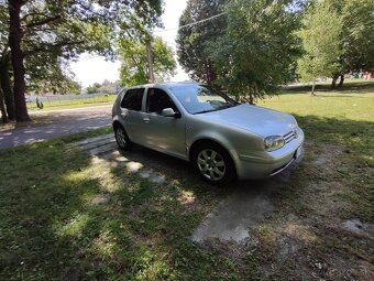Predám VW golf 4 1,9 tdi 66kw, 2003 - 3