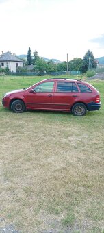 Škoda Fabia 1.2 HTP - 3