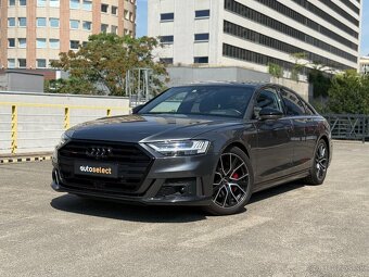 Audi A8 50 3.0 TDI V6 quattro tiptronic odpočet DPH - 3