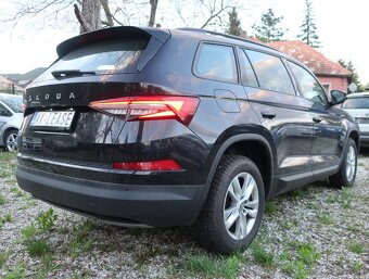 Odstúpim leasing na Škodu Kodiaq FL 2022 BENZÍN, odpočet DPH - 3