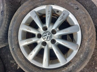 ELEKTRÓNY VW SHARAN BUSINESS R16 5X112 7JX16 ET59 - 3