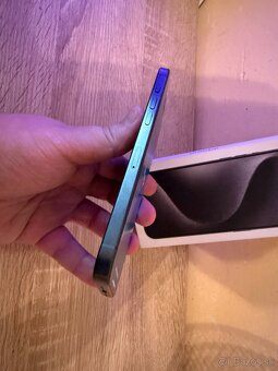 Predám iPhone 15 Pro Max 512GB - 3