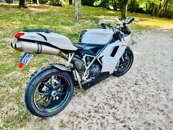 Ducati 848 - 3