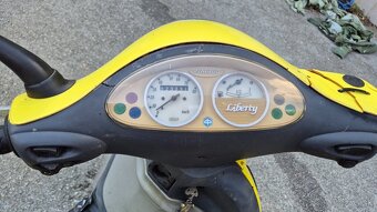 Predám skúter Piaggio - 3