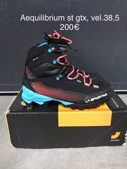La Sportiva obuv , viac modelov na vyber - 3