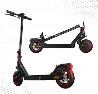 2025 Elektrická kolobežka Siver 10 lite 700 W - NOVA - 3