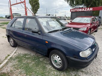 Škoda felicia - 3