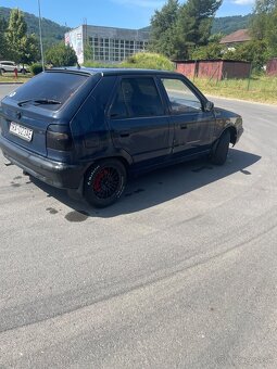 Škoda Felicia 1.3 mpi - 3