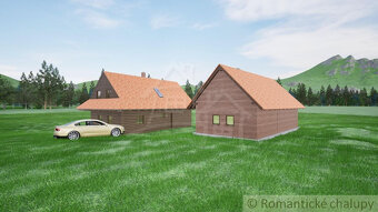 NOVINKA v predpredaji Rodinný dom v krásnej Detvianskej H - 3