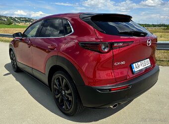 MAZDA CX30 2.0i aut. HEV Skyactiv HOMURA / Záruka✅️ , - 3