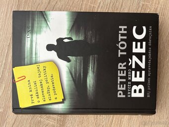 Peter Toth Bežec - 3