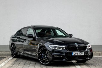 BMW Rad 5 530d G30 xDrive A/T - 3