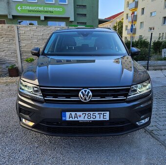 Volkswagen Tiguan 1.4 TSI - comfortline - 3