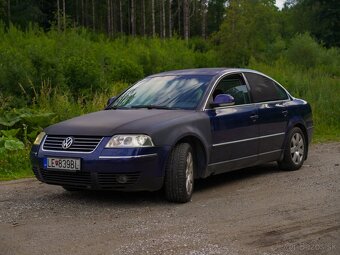 Volkswagen Passat B5.5 1,9 TDI 4x4 - 3