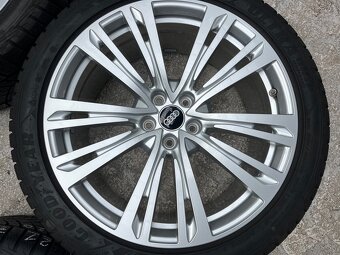 AUDI ORIGINAL 4N0601025Q 5x112 9x20 ET40 SNÍMAČE TLAKU - 3