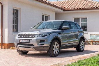 Range Rover Evoque 2,2 TD4 - 3