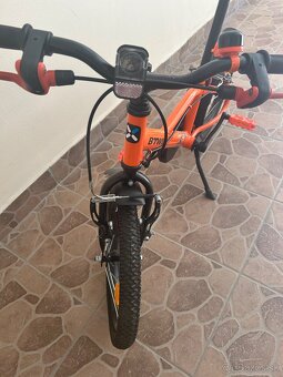 Bicykel BTWIN Robot 500 - 3
