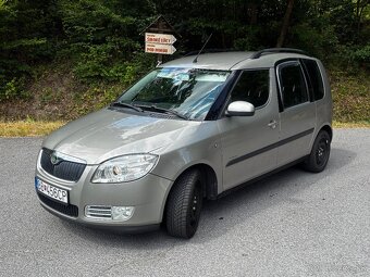 Škoda Roomster 1.4 - 3
