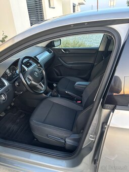 Škoda Rapid 1,2tsi - 3