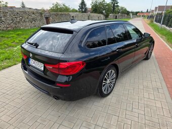 BMW 520 xDrive SPORTLINE AUTOMAT HARMAN KARDON - 3