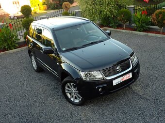 SUZUKI GRAND VITARA 1.9DDiS 4x4 - NAVI, ALCANTARA, ŤAŽNE Z. - 3