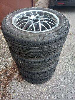 16'' alu disky - Peugeot 5008 2012 - 3