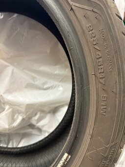 Letné Pneu Goodyear EAGLE F1 225/45 R17 - 3