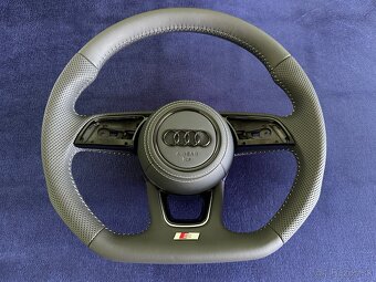 Audi S-line volant - 3