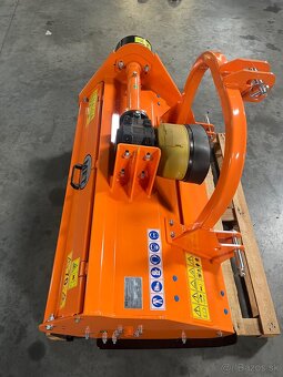 Mulčovač EFGC 125 - 3
