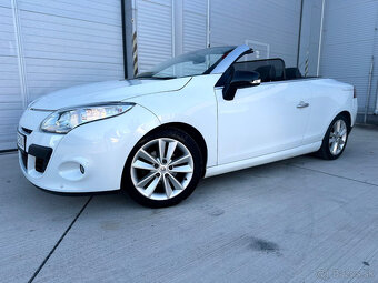 Renault Megane Cabriolet 1.4 TCe - 3