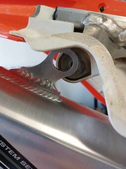 Kompletní výfuk DepPipes KTM Husqvarna GASGAS 250/350 - 3