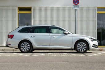 Škoda Superb Combi - 3