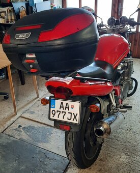 Suzuki GSF 600 Bandit - 3
