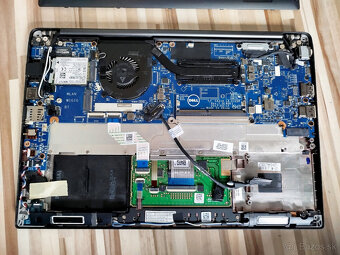 notebook Dell Latitude 7280 - Core i5-6300u /ND13/ - 3
