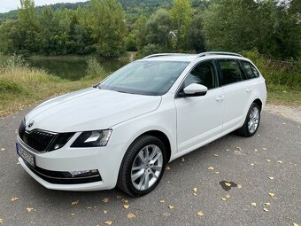 Škoda Octavia Combi 2.0 TDI 184k Style DSG 4x4 EU6 - 3