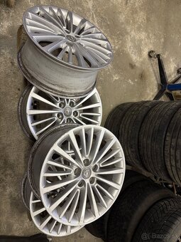 elektróny opel 5x105 R17 - 3